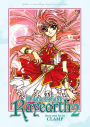 Magic Knight Rayearth, Volume 2 Omnibus Edition