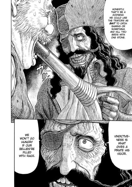 Berserk, Volume 35