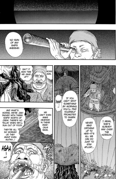 Berserk, Volume 35