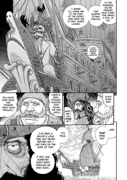 Berserk, Volume 35