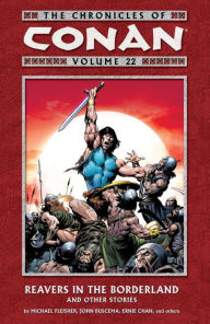 The Chronicles of Conan, Volume 22: Dominion of the Dead and Other Stories