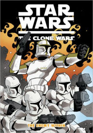 Star Wars The Clone Wars: The Enemy Within