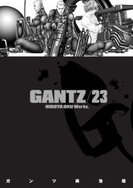 Gantz, Volume 23