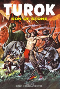 Turok, Son of Stone Archives, Volume 10