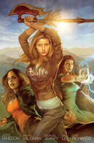 Buffy the Vampire Slayer Season Eight, Volume 1: The Long Way Home