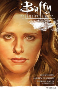 Buffy the Vampire Slayer Season 9, Volume 1: Freefall