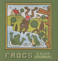 Frogs: A Blank Journal
