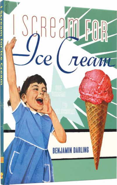 we all scream for ice cream toy