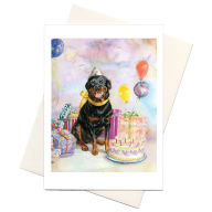 Title: Good Dog Carl Birthday Card, Author: Alexandra Laughing Elephant