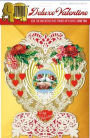 Victorian Heart Deluxe Valentine