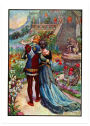 Happily Ever After Fairy Tale Wedding Greeting Card