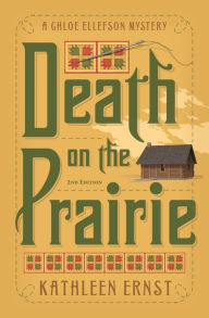Title: Death on the Prairie, Author: Kathleen Ernst