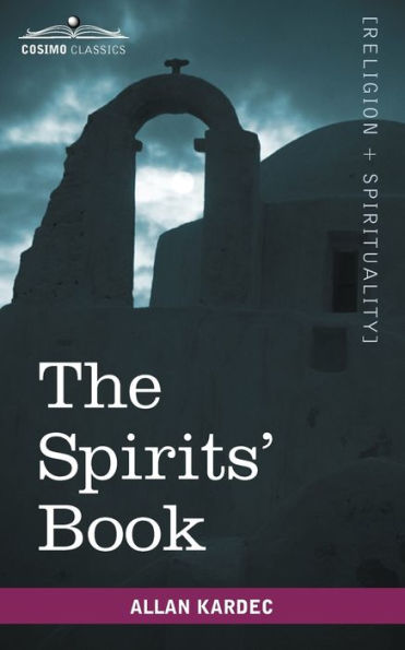The Spirits' Book / Edition 1