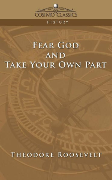 Fear God and Take Your Own Part