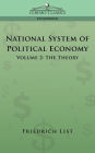 National System Of Political Economy - Volume 2