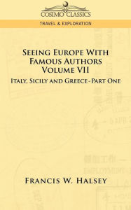Seeing Europe With Famous Authors