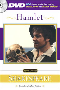 Hamlet: Book and DVD (Signet Classic Shakespeare Series)