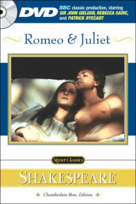Romeo and Juliet: Book and DVD (Signet Classic Shakespeare Series)