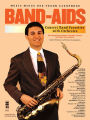 Band Aids - Concert Band Favorites with Orchestra, Music Minus One Tenor Sax