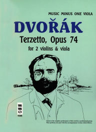 Dvorak String Trio 'terzetto' In C Major, Op. 74, B148 (2 Violins/viola)