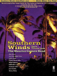Title: Southern Winds: Jazz Flute Jam, Author: Maurice Gainen