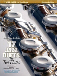 Title: 17 Duets for Two Flutes, Author: Hal Leonard Corp.
