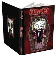 Roman Dirge's Lenore Journal