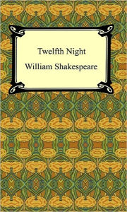 Title: Twelfth Night, Author: William Shakespeare