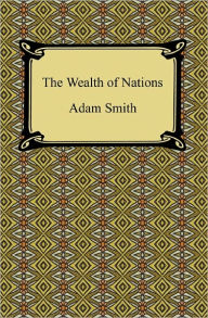 Title: The Wealth of Nations, Author: Adam Smith