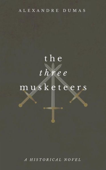 The Three Musketeers