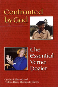 Title: Confronted by God: The Essential Verna Dozier, Author: Fredrica Harris Thompsett