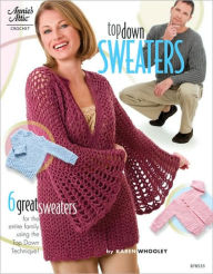 Top Down Sweaters