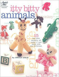 Itty-Bitty Animals