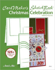 CardMaker's Sketch Book: Christmas Celebrations