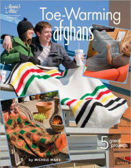 Toe-warming Afghans