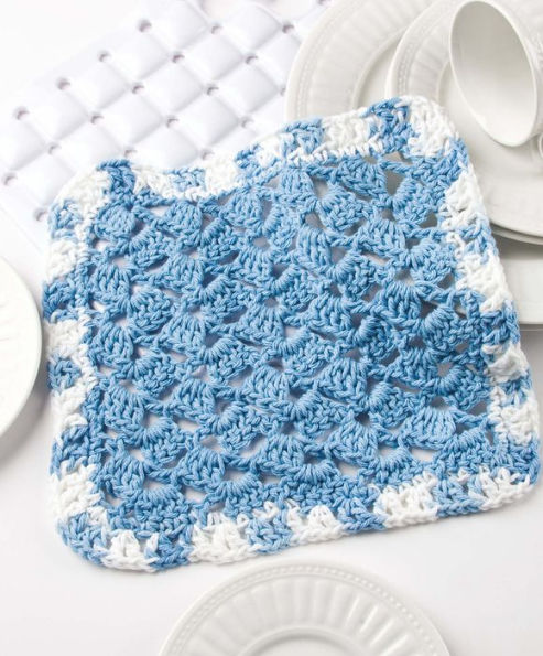 2-Hour Dishcloths