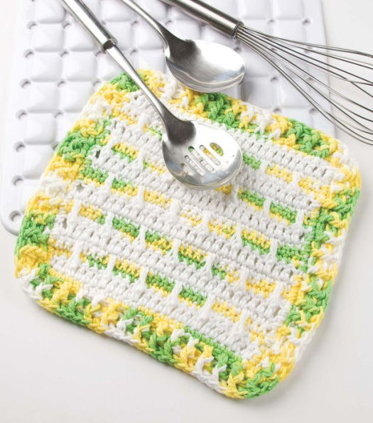 2-Hour Dishcloths