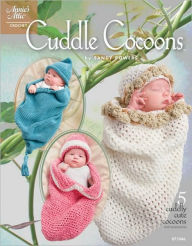Title: Cuddle Cocoons for Infants, Author: Sandy Powers