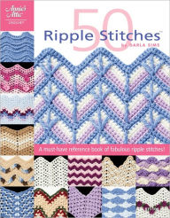 Title: 50 Ripple Stitches, Author: Darla Sims
