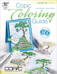 Copic Coloring Guide Level 2: Nature