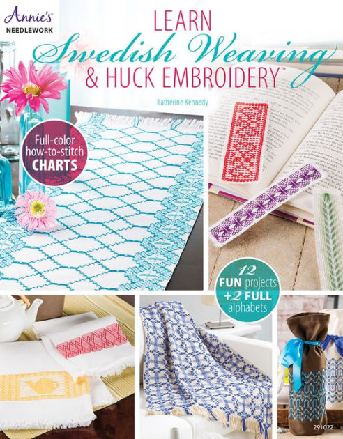 Cotton White Huck Towel Perfect for Embroidery