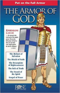Title: The Armor of God, Author: Rose Publishing