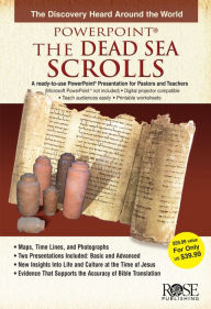 Dead Sea Scrolls: PowerPoint