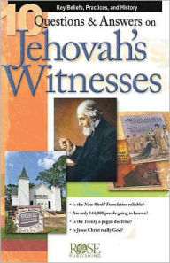 Title: Jehovah's Witnesses 5pk, Author: Paul Carden