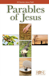 Title: Parables of Jesus: 39 Stories Jesus Told, Author: Benjamin Galan