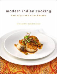 Modern Indian Cooking
