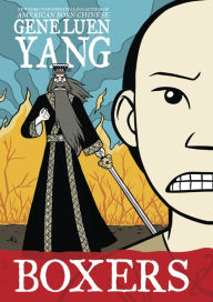 Title: Boxers (Boxers & Saints #1), Author: Gene Luen Yang