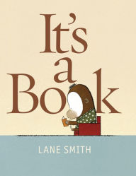 Title: It's a Book, Author: Lane Smith