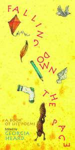 Falling Down the Page