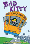 Alternative view 1 of Bad Kitty School Daze (classic black-and-white edition)